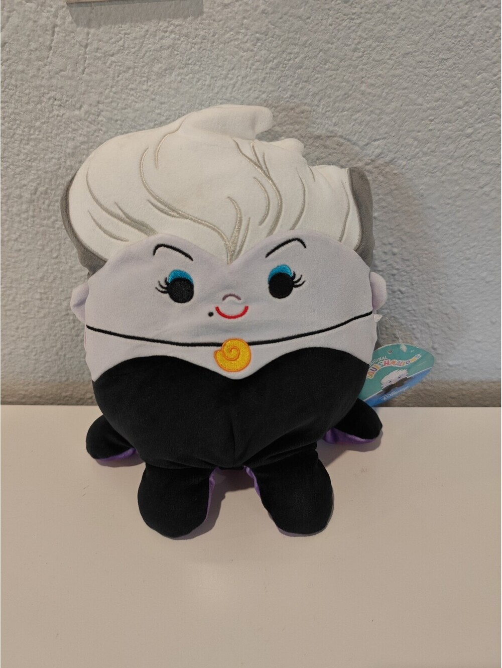 Disney Ursula Plush Doll